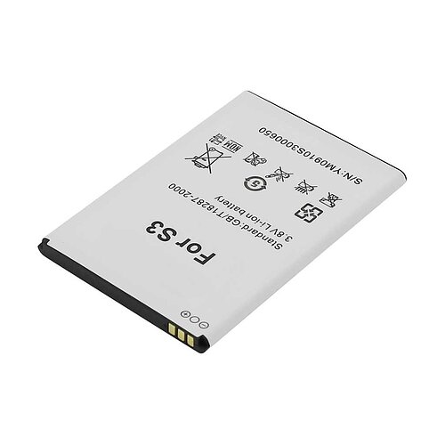 Handyakku LiIon 3,8V 3000mAh ersetzt Jiayu JY-S3