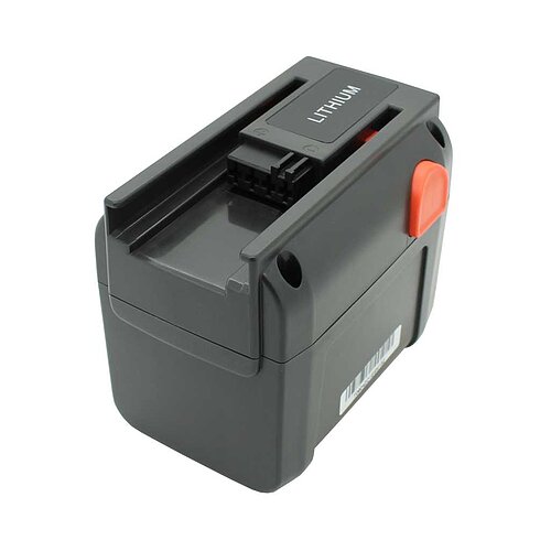 Gartengeräteakku LiIon 18V 4,0Ah ersetzt Gardena Ergocut 48 LI 8878