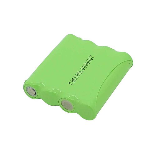 Babyphoneakku NiMH 4,8V 700mAh passend für Philips CE0682 Babyphoneakku NiMH 4,8V 700mAh passend für Philips CE0682