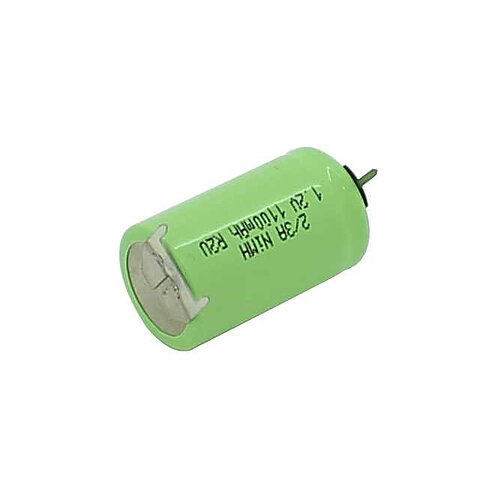 BP A1100 NiMH R2U 1100mAh 2/3A Flattop mit Printanschluß +-- ersetzt GP110AFH BP A1100 NiMH R2U 1100mAh 2/3A Flattop mit Printanschluß +-- ersetzt GP110AFH