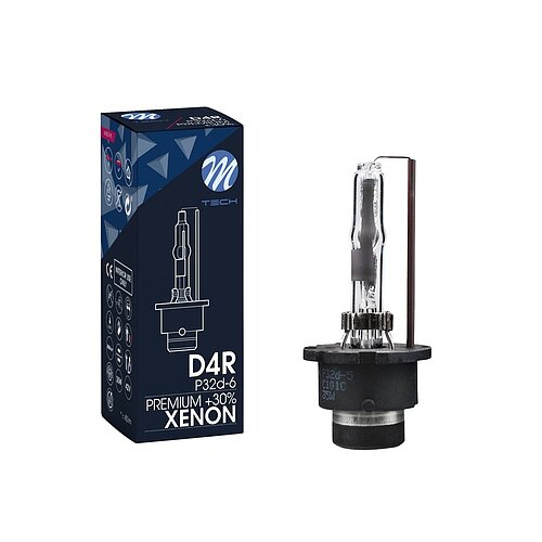 M-TECH Premium D4R 6000K Brenner