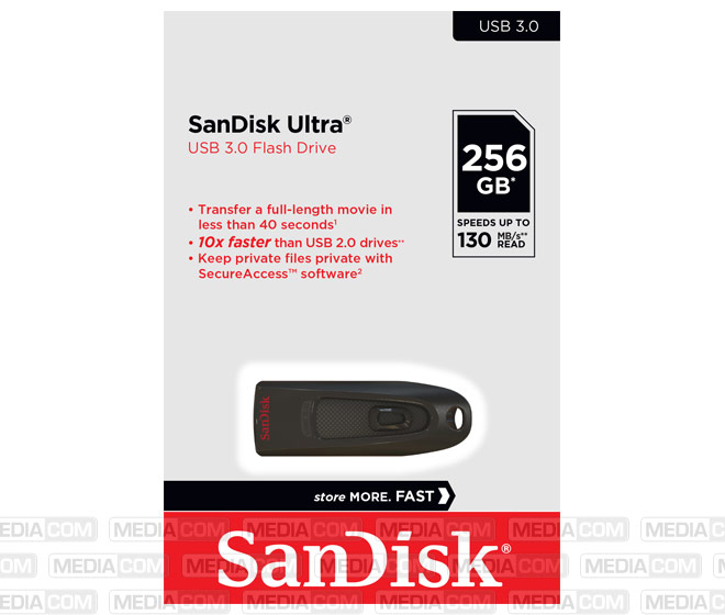 USB 3.0 Stick 256GB, Ultra USB 3.0 Stick 256GB, Ultra