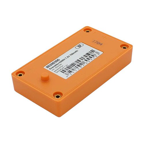 Kranakku NiMH 7,2V 700mAh passend für Gross Funk 7,2V