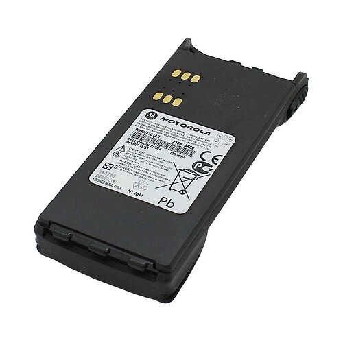 Original-Funkakku NiMH 7,2V 1300mAh PMNN4151A passend für Motorola GP320