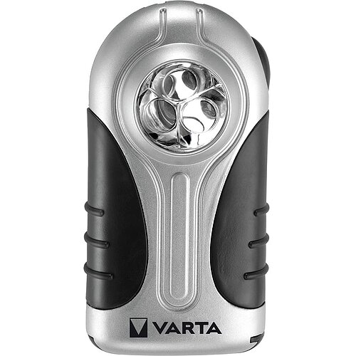 Varta Silver Light Taschenlampe 16647 - inkl. Batterie