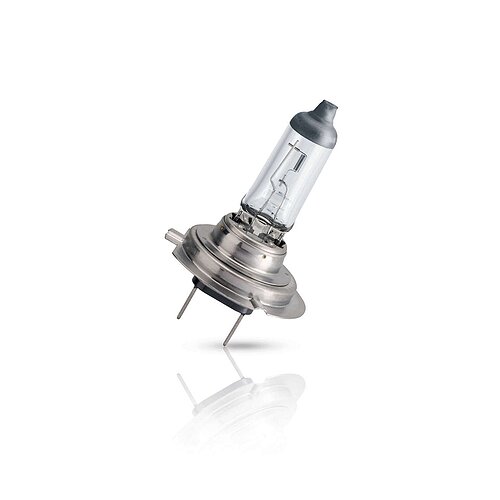 Philips H7 12V 55W PX26d Vision Plus +60% 1 Stück Blister