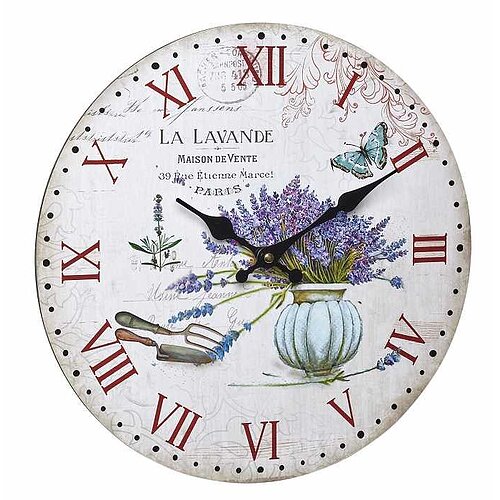 Vintage Wanduhr 60.3045.14