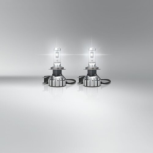 OSRAM H7 NIGHT BREAKER LED SMART +330% StVZO-Konforme LED 2 Stück