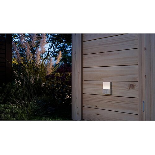 Varta Motion Sensor Outdoor 16634 - inkl. Batterien