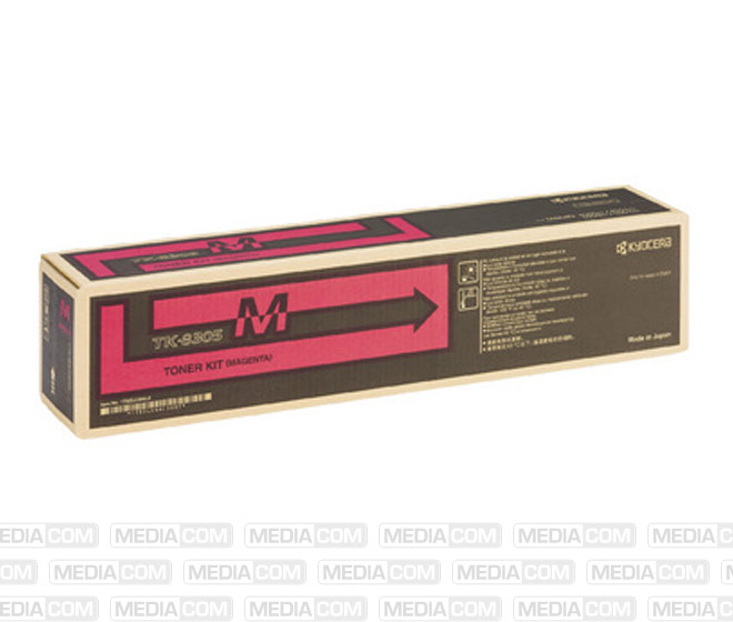lasertoner tk 8305m magenta lasertoner tk 8305m magenta