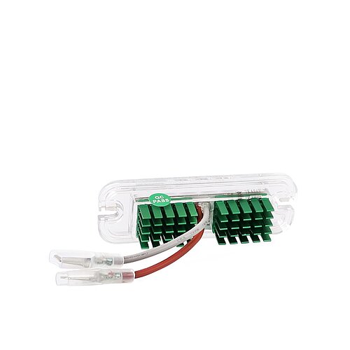 LED Kennzeichenbeleuchtung MERCEDES BENZ G-Serie