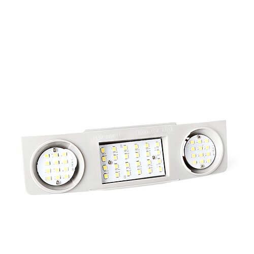 LED Innenraumbeleuchtung VW GOLF 5/6 FRONT 48SMD