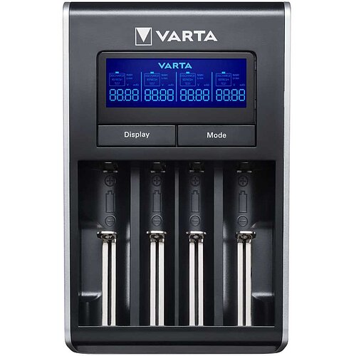 Varta 57676 101 401 LCD Dual Charger Varta 57676 101 401 LCD Dual Charger