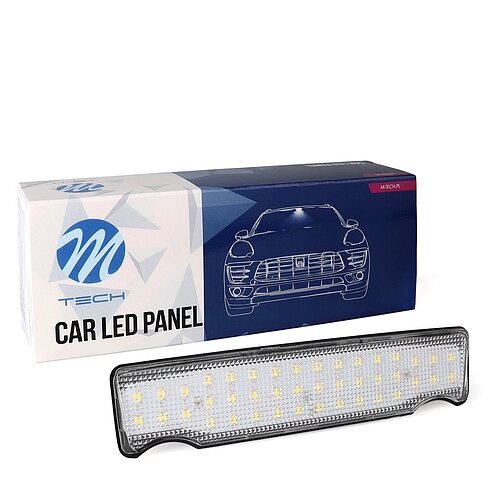 LED Innenraumbeleuchtung BMW 48SMD