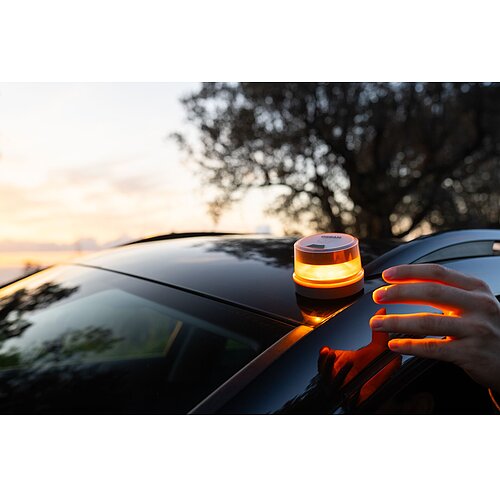 LEDGuardian Road Flare V16 IoT Warn- und Sicherheitsleuchte 1St. OSRAM