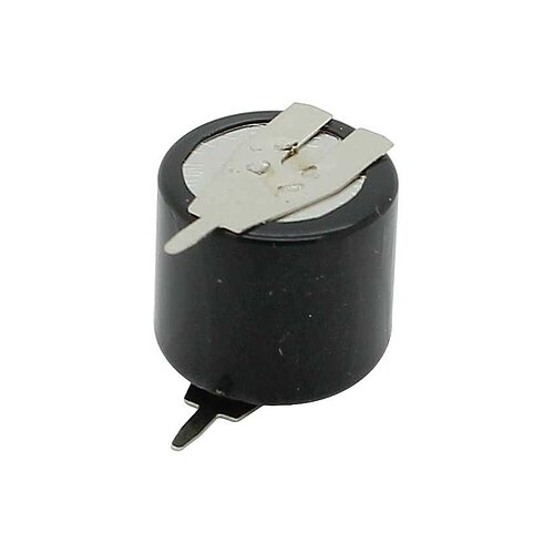 Varta Electronics 6131 CR1/3N mit Printanschluß +- Varta Electronics 6131 CR1/3N mit Printanschluß +-