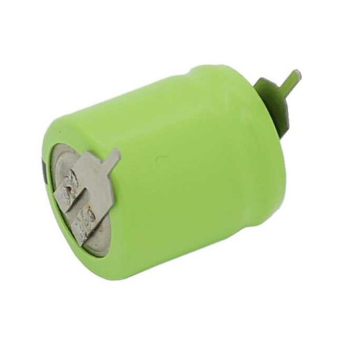 GP25AAH NiMH-Akku 1/3AA 1,2V 250mAh mit Printanschluß +-