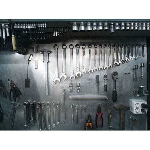 Ansmann Book Light 1600-0531