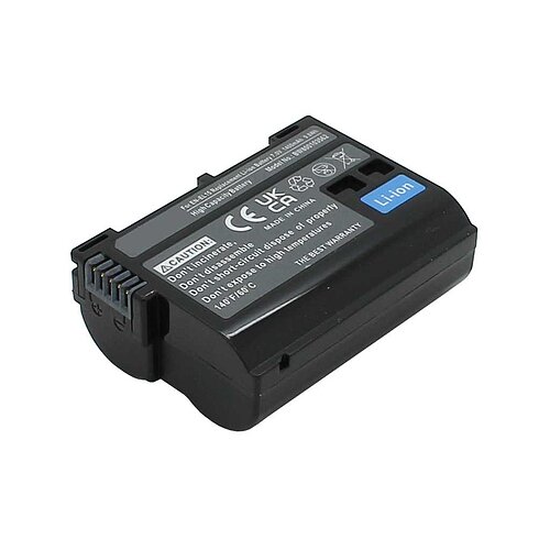 Digicam-Akku LiIon 7,4V 1400mAh ersetzt Nikon D600 Digicam-Akku LiIon 7,4V 1400mAh ersetzt Nikon D600