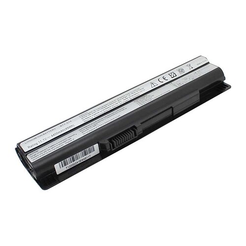 Laptopakku LiIon 11,1V 4400mAh schwarz ersetzt Medion 30011223 Laptopakku LiIon 11,1V 4400mAh schwarz ersetzt Medion 30011223