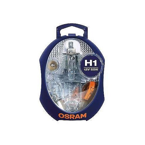 H1 12V 55W Ersatzlampenbox Original OSRAM