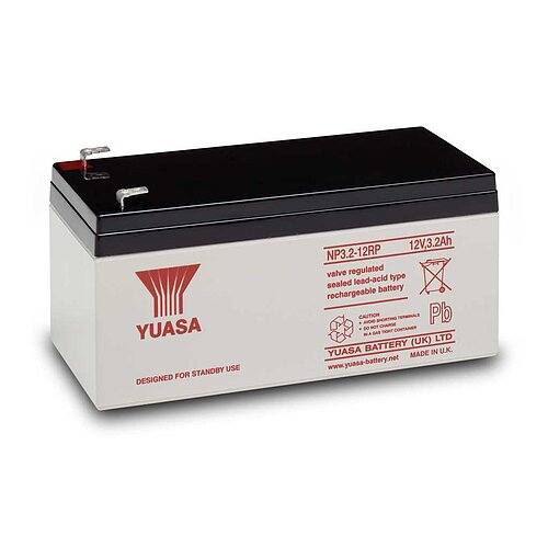 Yuasa NP3.2-12 12V 3,2Ah Yuasa NP3.2-12 12V 3,2Ah