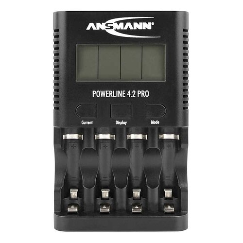Ansmann Powerline 4.2 Pro 1001-0079