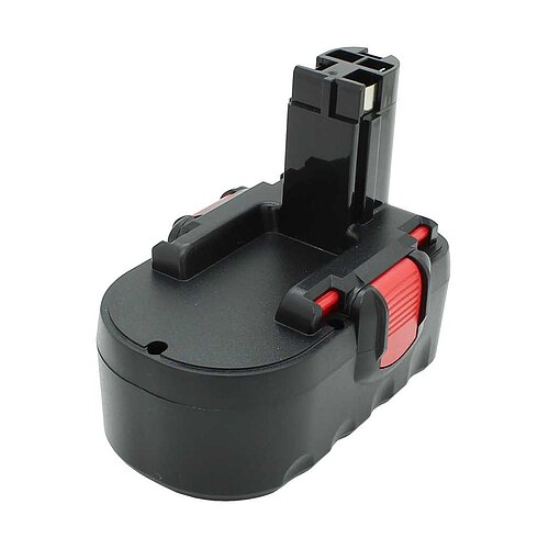 Werkzeugakku NiMH 18V 3,0Ah ersetzt Bosch BAT025 Werkzeugakku NiMH 18V 3,0Ah ersetzt Bosch BAT025