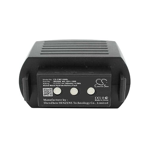 Kranakku NiMH 6V 700mAh ersetzt Cavotec B02000 Kranakku NiMH 6V 700mAh ersetzt Cavotec B02000