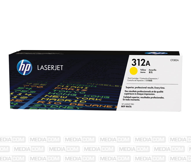 lasertoner cf382a gelb lasertoner cf382a gelb