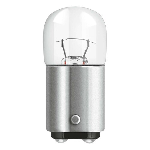 R5W 12V 5W BA15D Standard N209 1 Stück NEOLUX
