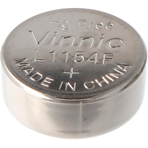 10x Vinnic AG13 LR44 LR1154 357 1.5V Alkaline Knopfzelle 10x Vinnic AG13 LR44 LR1154 357 1.5V Alkaline Knopfzelle