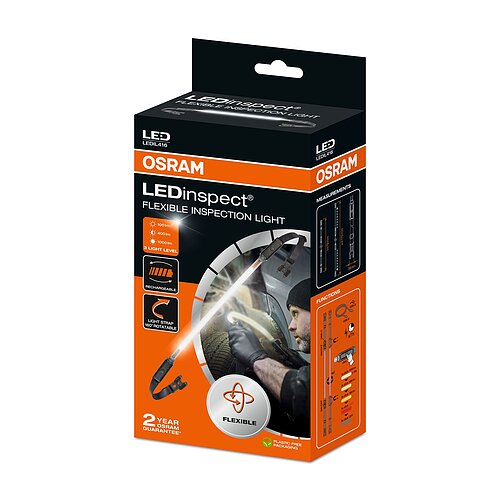 LEDinspect FLEXIBLE INSPECTION LIGHT 1St. OSRAM