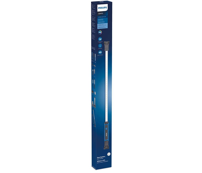 Philips CBH52 CBH52 LED lamp LPL73 X1