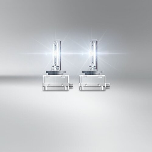 OSRAM D1S 35W PK32d-2 ULTRA LIFE - 2er Paket