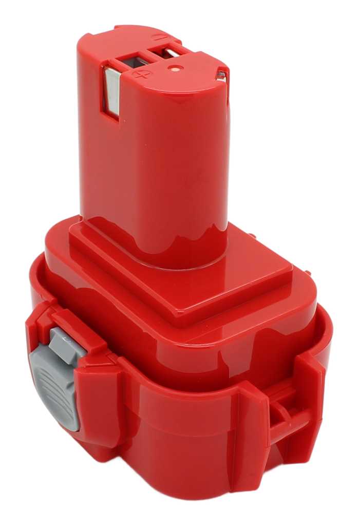 Werkzeugakku NiMH 9,6V 2,0Ah ersetzt Makita 9120