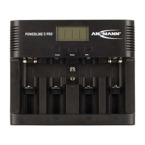 Ansmann Powerline 5 Pro 1001-0018