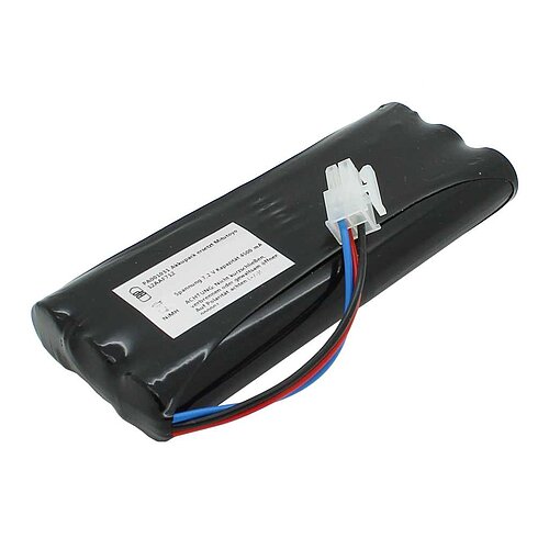 Akkupack NiMH 7,2V 4500 mAh ersetzt Mitutoyo 12AAF712 Akkupack NiMH 7,2V 4500 mAh ersetzt Mitutoyo 12AAF712