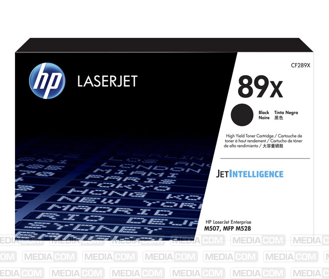lasertoner cf289x schwarz lasertoner cf289x schwarz