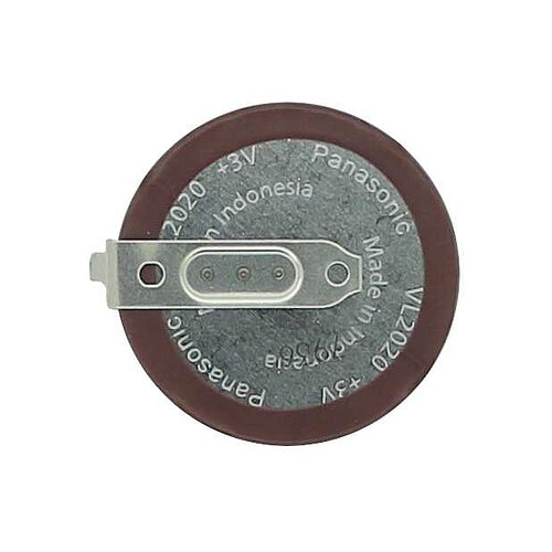 Panasonic VL2020-1HF 3V 20mAh