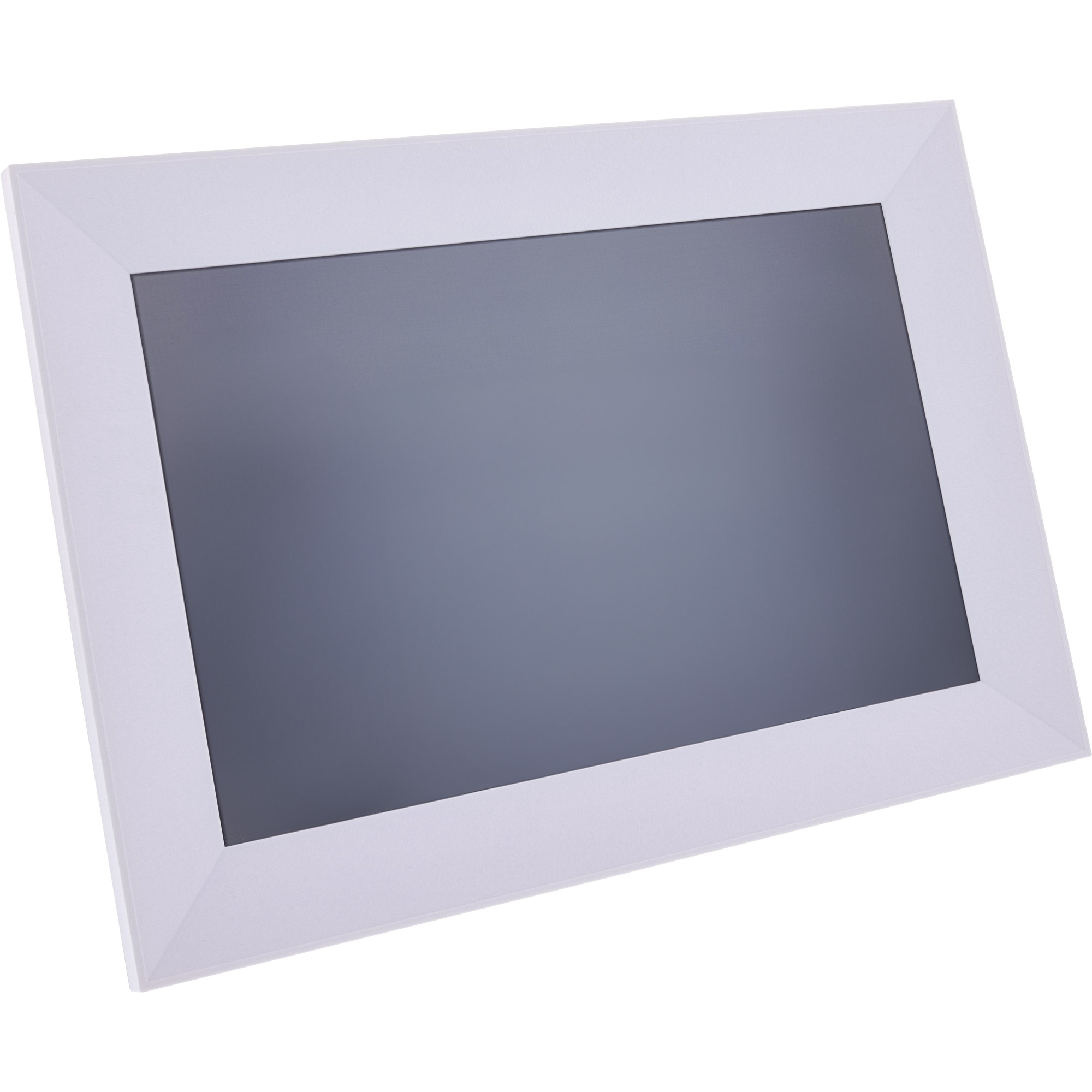 InLine® WiFi-Bilderrahmen WiFRAME 2, 10,1 1920x1200 16:10 IPS Touch, Frameo APP