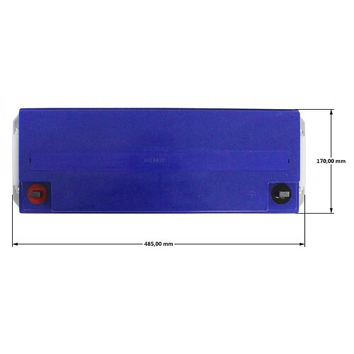 Ultracell UCG150-12 12V 150Ah zyklenfest Ultracell UCG150-12 12V 150Ah zyklenfest