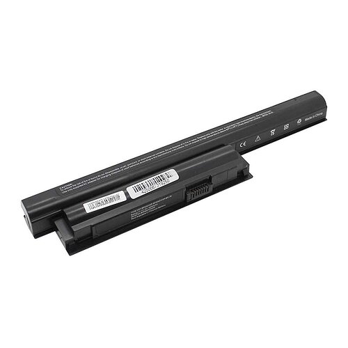 Laptopakku LiIon 11,1V 4400mAh ersetzt Sony VGP-BPL26