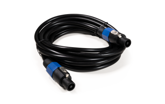 PA-Verbindungskabel HOLLYWOOD, 5m, PA Stecker-Stecker