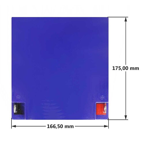 Ultracell UL26-12 12V 26Ah Ultracell UL26-12 12V 26Ah