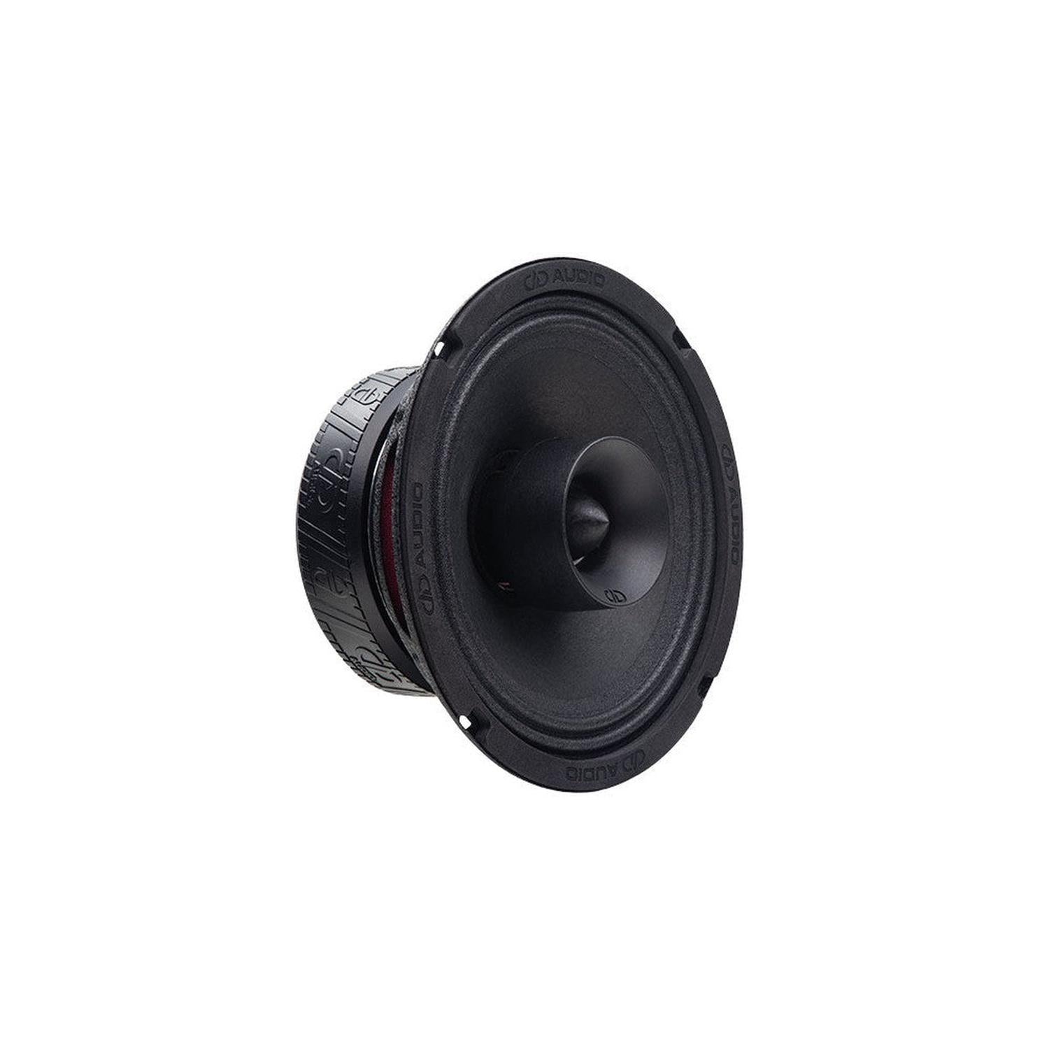 DD Audio VO-MX208 8 Zoll Koaxial-Lautsprecher | Masori DD Audio VO-MX208 8 Zoll Koaxial-Lautsprecher | Masori