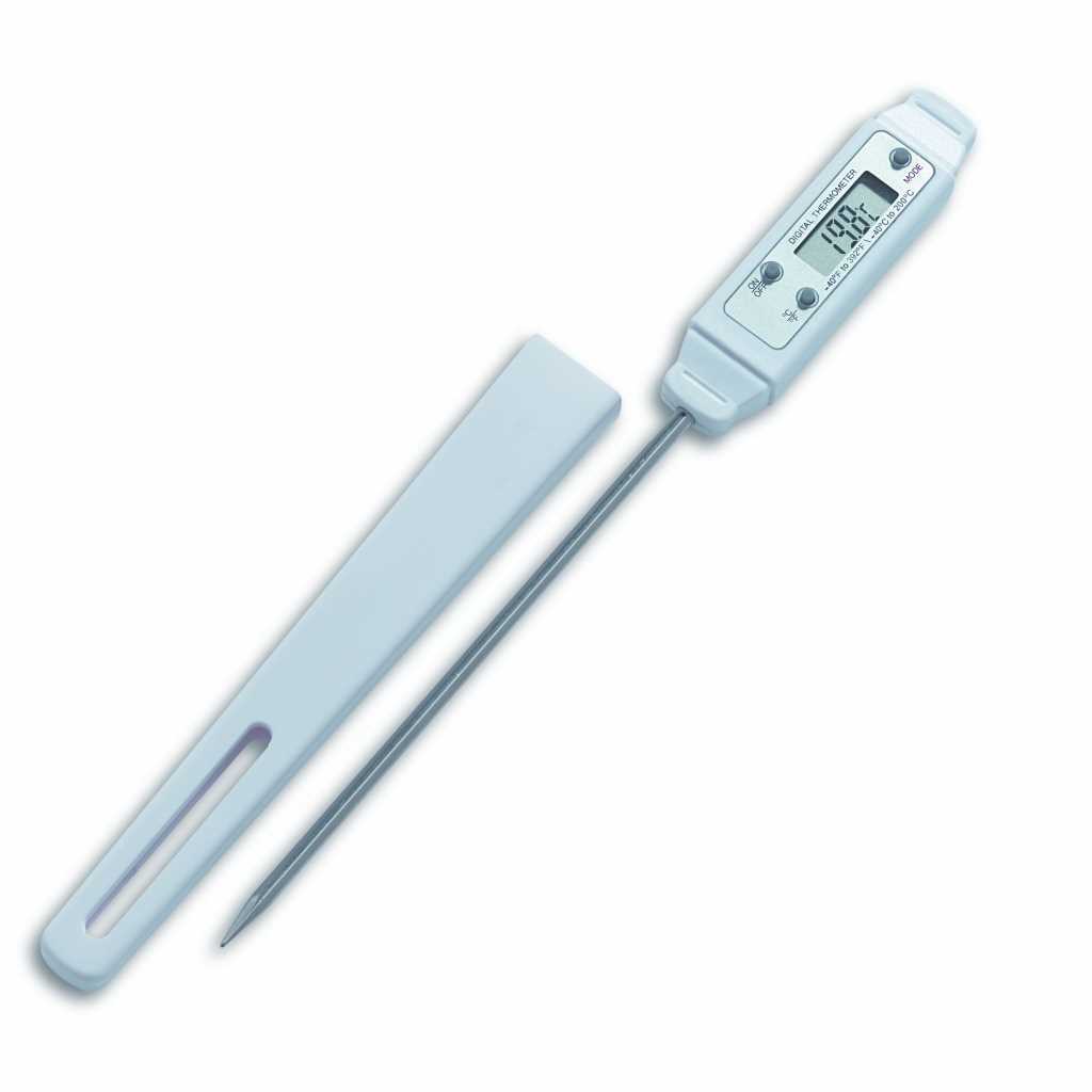 Pocket-Digitemp Digitales Einstichthermometer 30.1018
