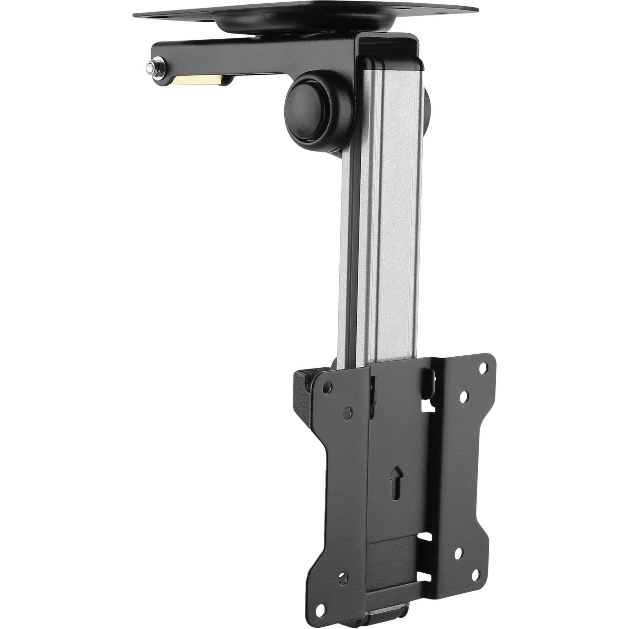 Inline® Unterschrank-Halterung, für Monitore bis 68cm (27"), bis 20kg Inline® Unterschrank-Halterung, für Monitore bis 68cm (27"), bis 20kg