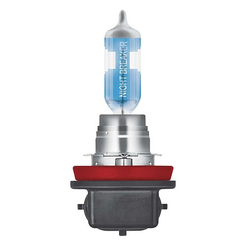 OSRAM H8 12V 35W PGJ19-1 NIGHT BREAKER® LASER +150% mehr Helligkeit 2 Stück