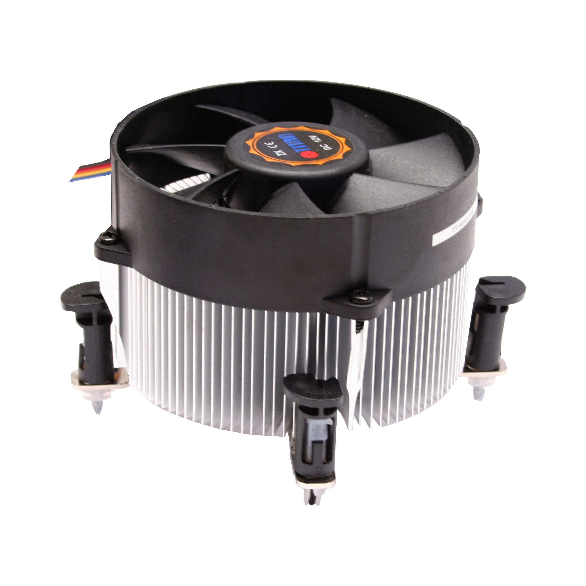 Titan TTC-NA02TZ/RPW2 CPU-Kühler für Intel Sockel LGA1155/1156 bis 130W Titan TTC-NA02TZ/RPW2 CPU-Kühler für Intel Sockel LGA1155/1156 bis 130W